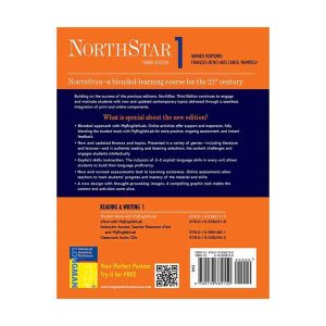 NorthStar 1 Reading and Writing Third Edition