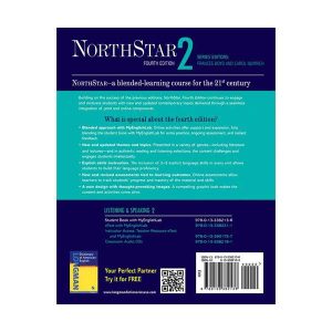 NorthStar 2 Listening and Speaking Third Edition