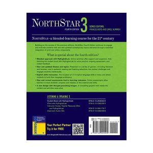 NorthStar 3 Listening and Speaking Third Edition