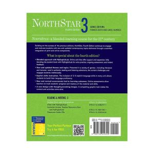 NorthStar 3 Reading and Writing Third Edition