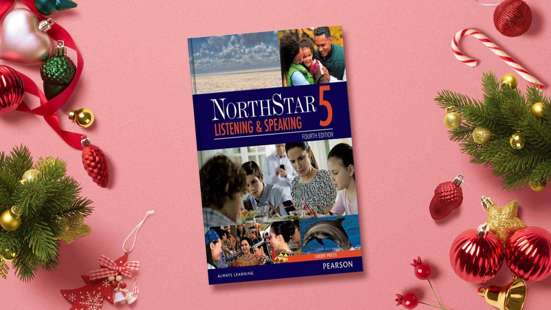 NorthStar 5 Listening and Speaking Third Edition