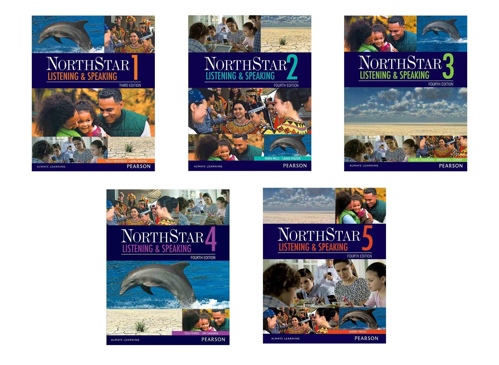 NorthStar Listening and Speaking Third Edition