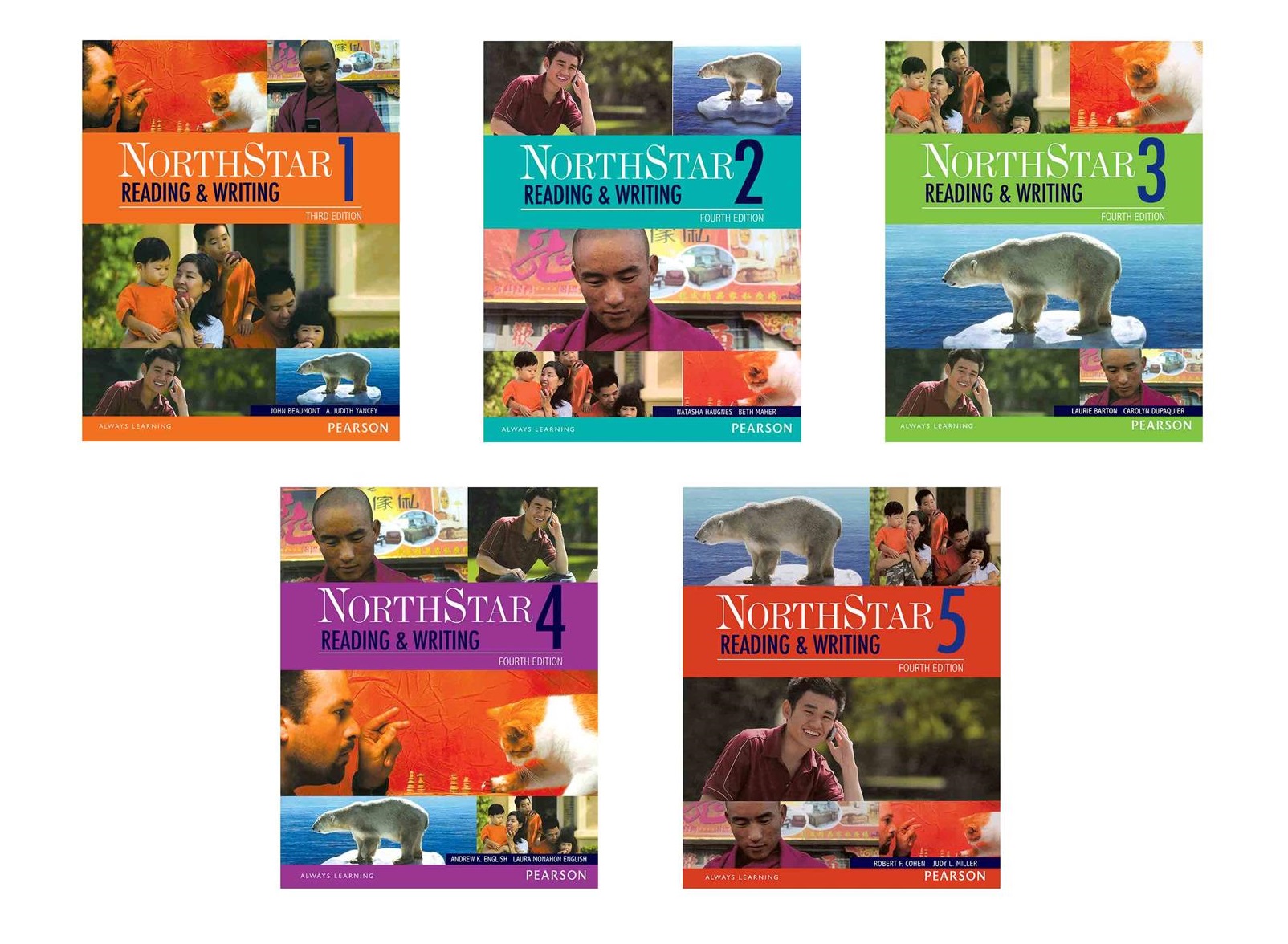 NorthStar Reading and Writing Third Edition