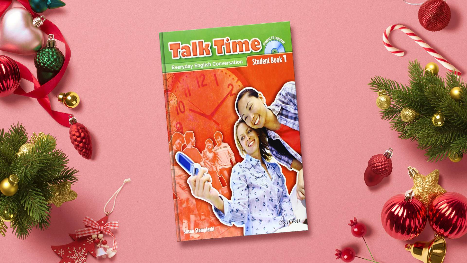 Talk Time 1