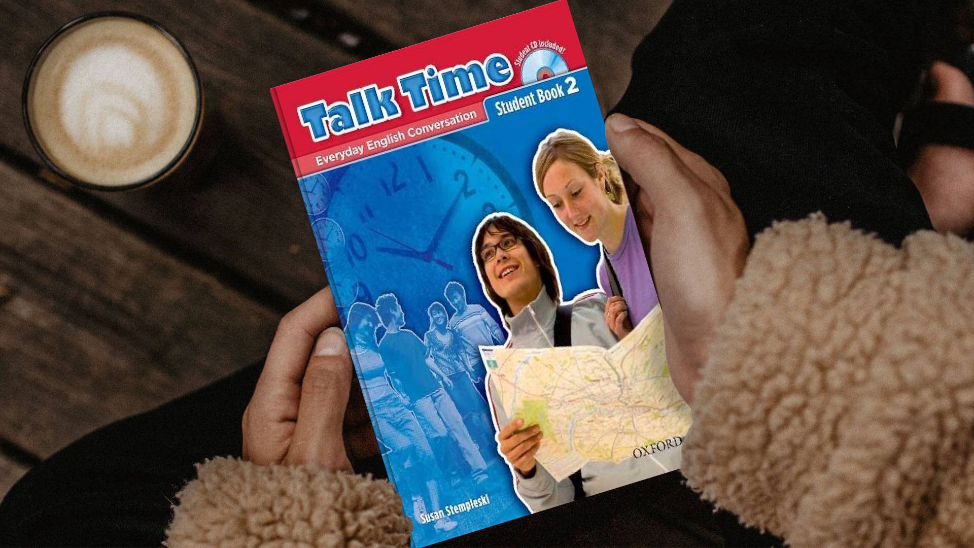 Talk Time 2