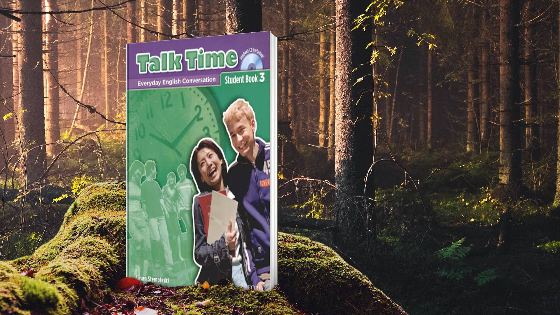 Talk Time 3