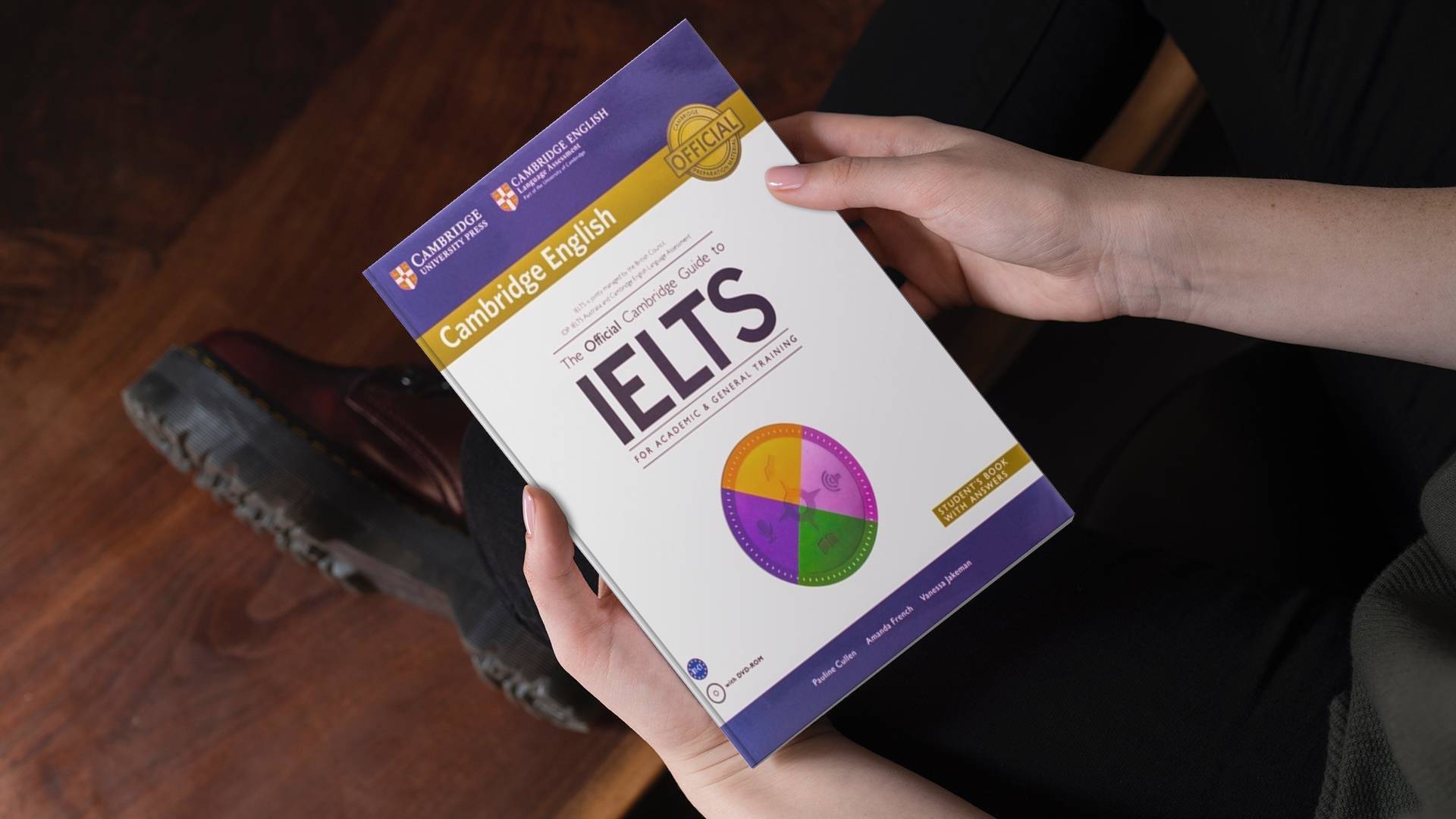The Official Cambridge Guide To Ielts for Academic & General Training