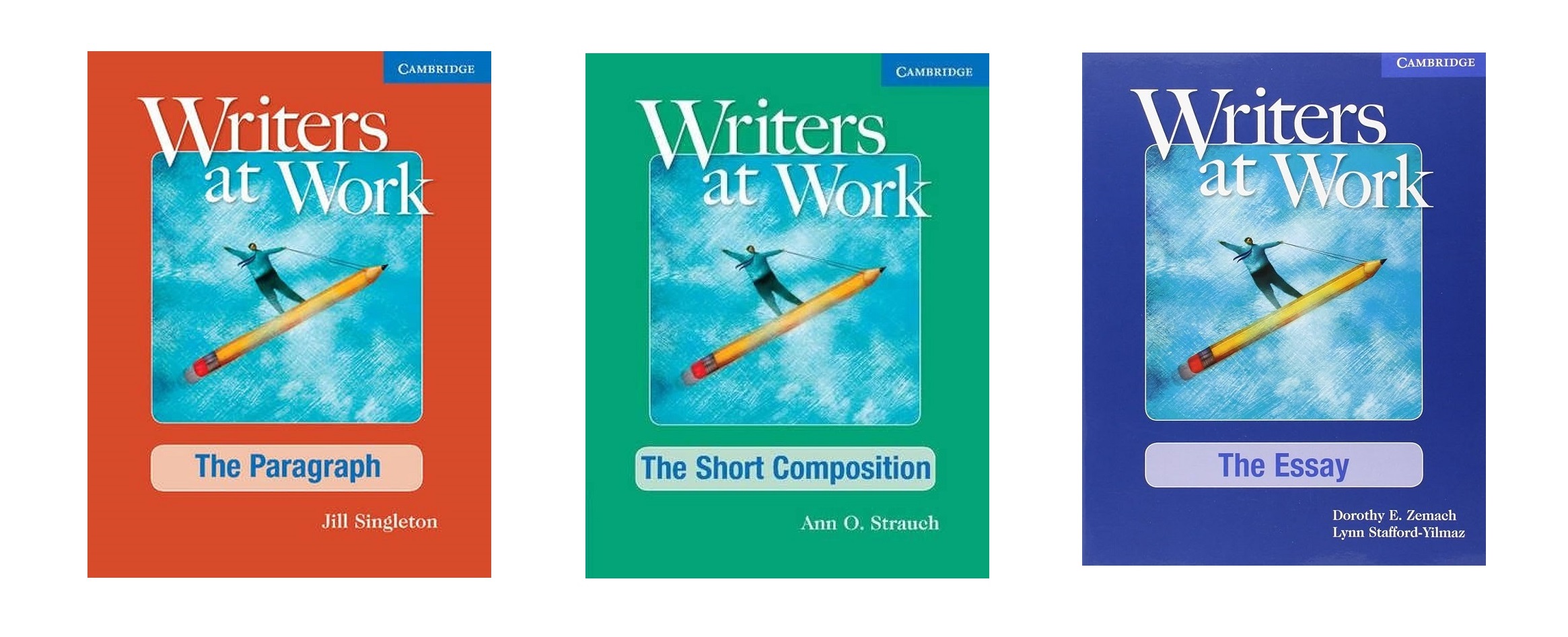 Writers at Work