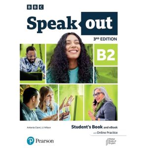 Speakout B2 3rd Edition