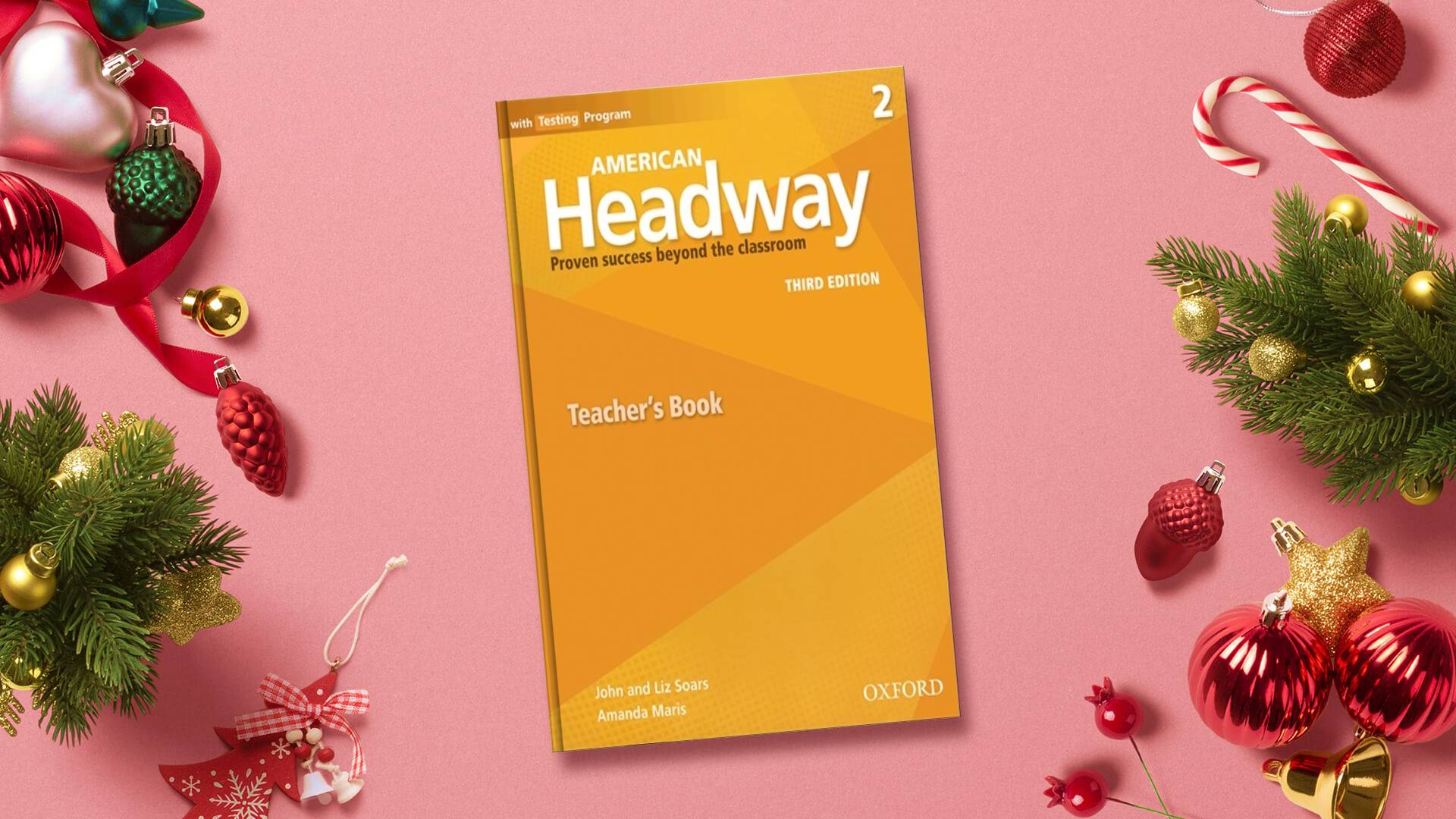 American Headway 2 Teacher's Book Third Edition