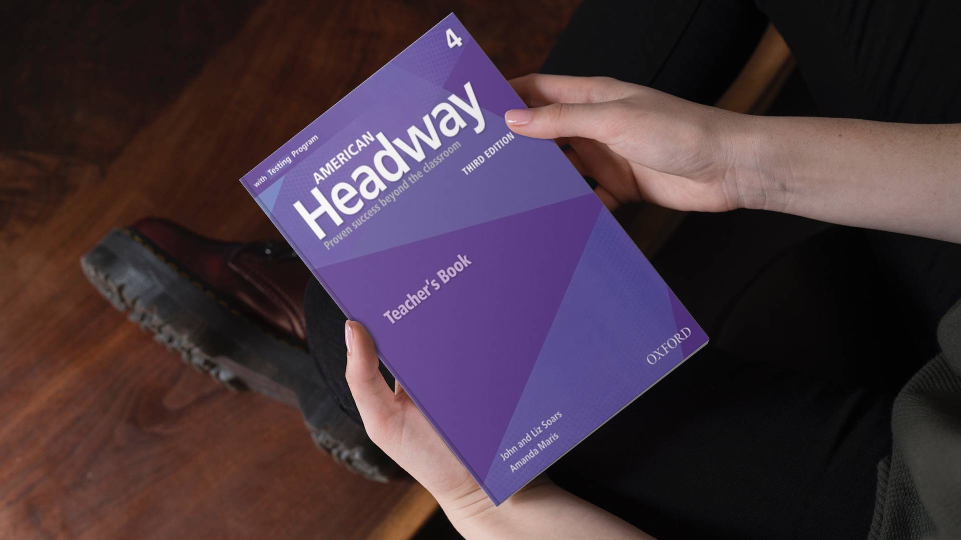 American Headway 4 Teacher's Book Third Edition