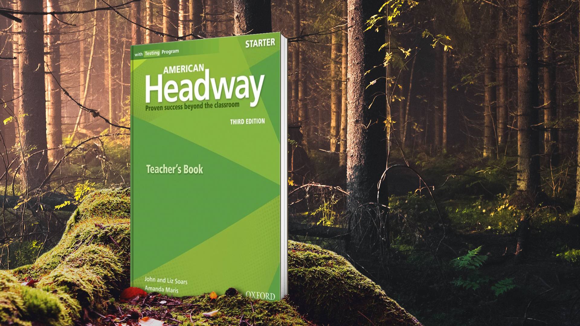 American Headway Starter Teacher's Book Third Edition