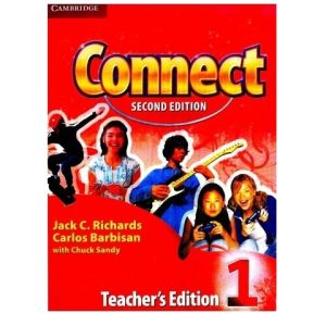 Connect 1 Teacher's Book 2nd Edition