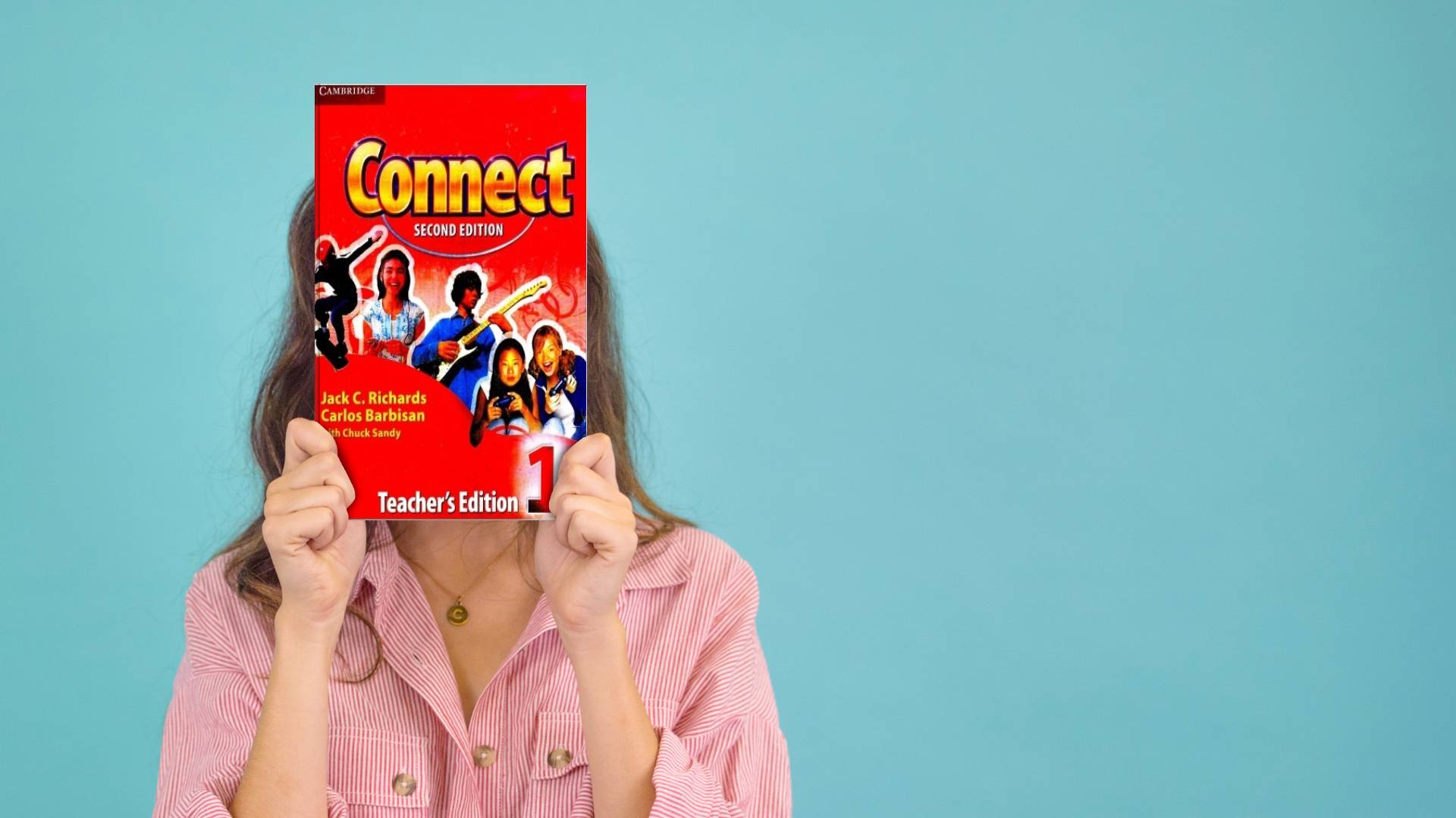 Connect 1 Teacher's Book 2nd Edition