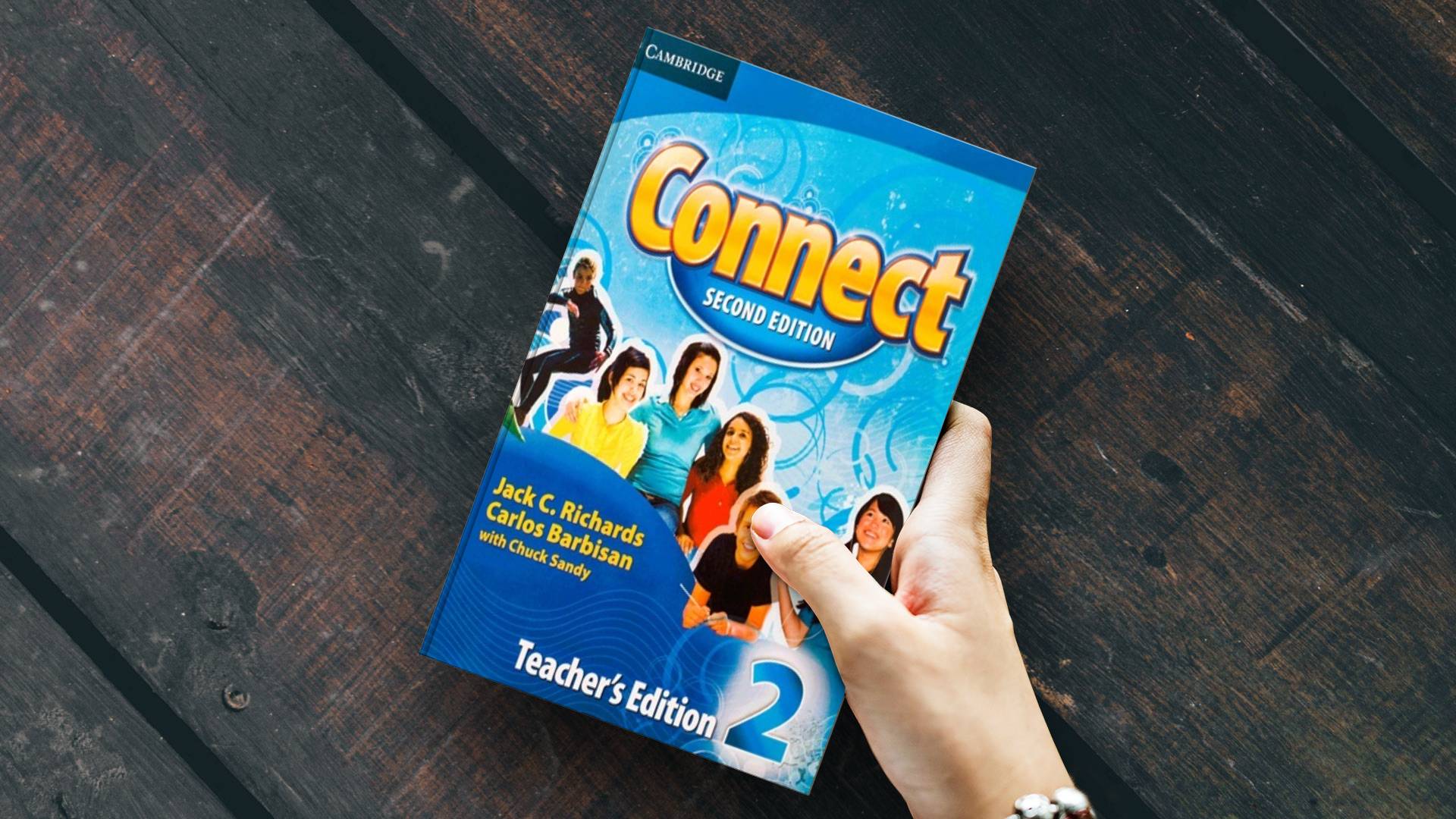 Connect 2 Teacher's Book 2nd Edition