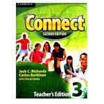 Connect 3 Teacher's Book 2nd Edition