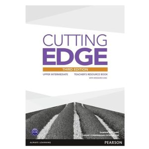Cutting Edge Upper Intermediate Teacher's Book 3rd edition