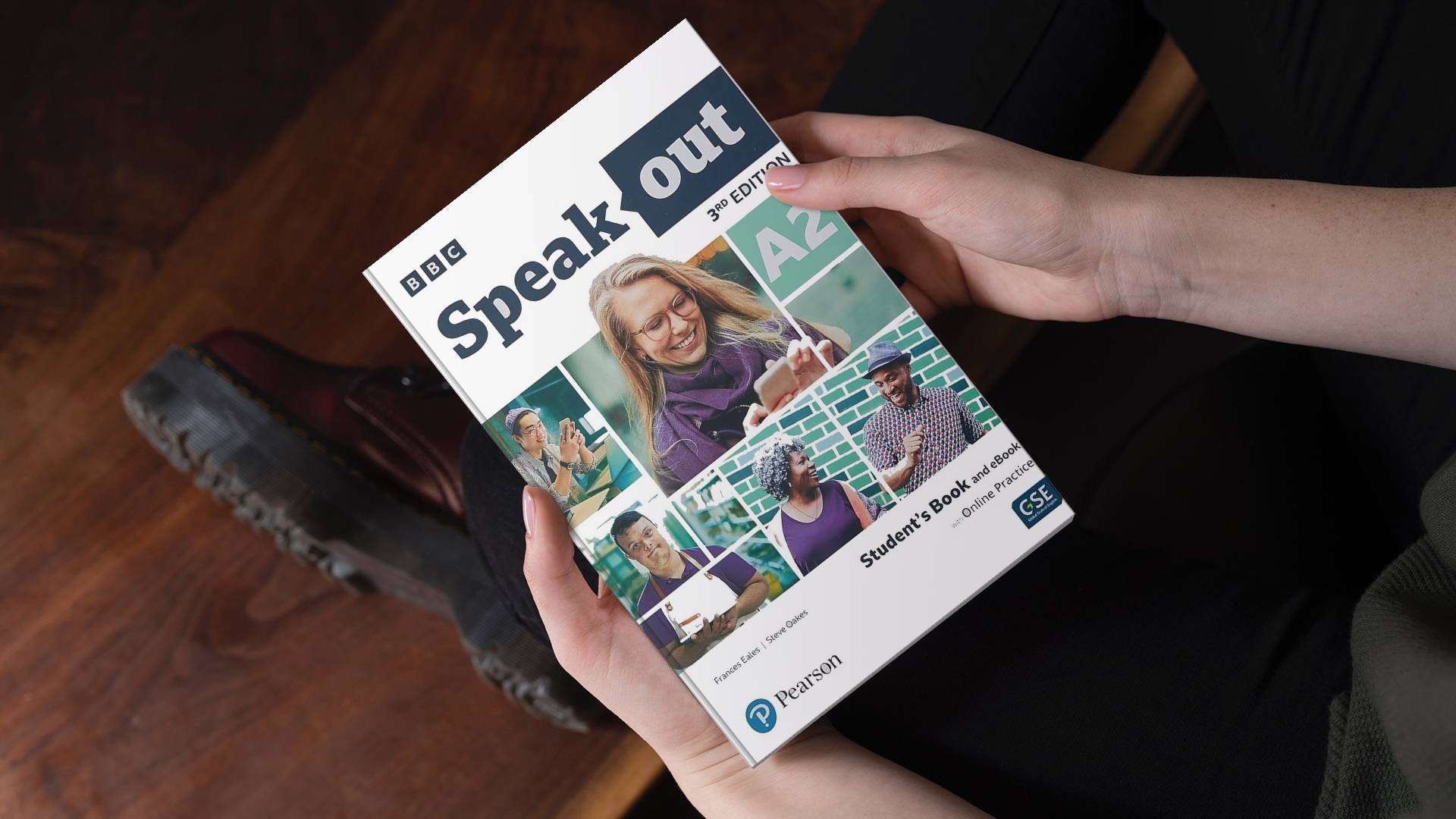 Speakout A2 3rd Edition