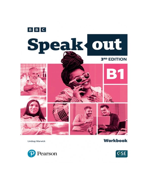Speakout B1 3rd Edition