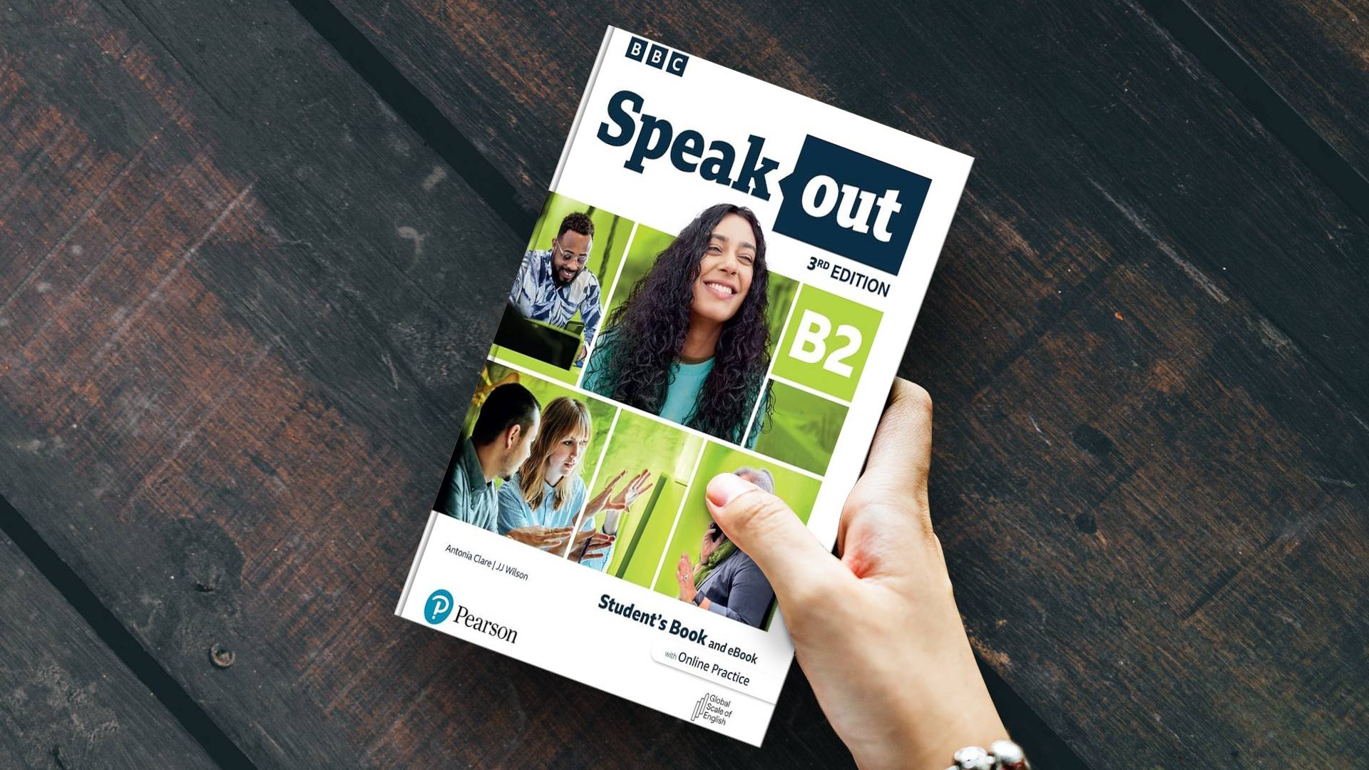 Speakout B2 3rd Edition