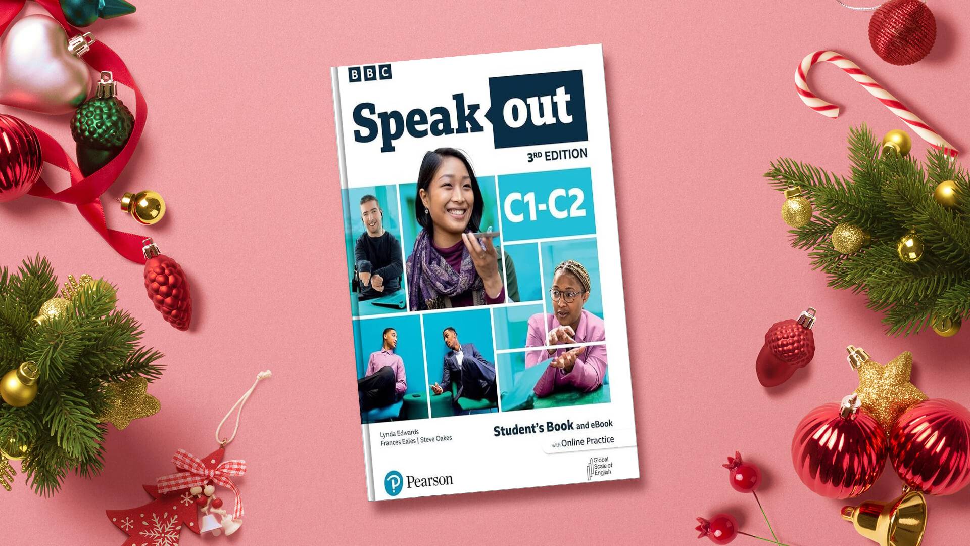 Speakout C1 C2 3rd Edition