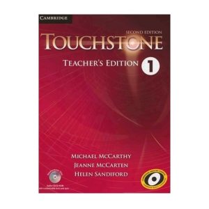 کتاب معلم تاچ استون یک ویرایش دوم