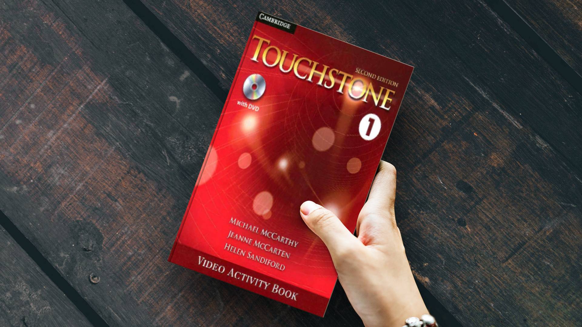Touchstone 1 Video Activity Book 2nd Edition