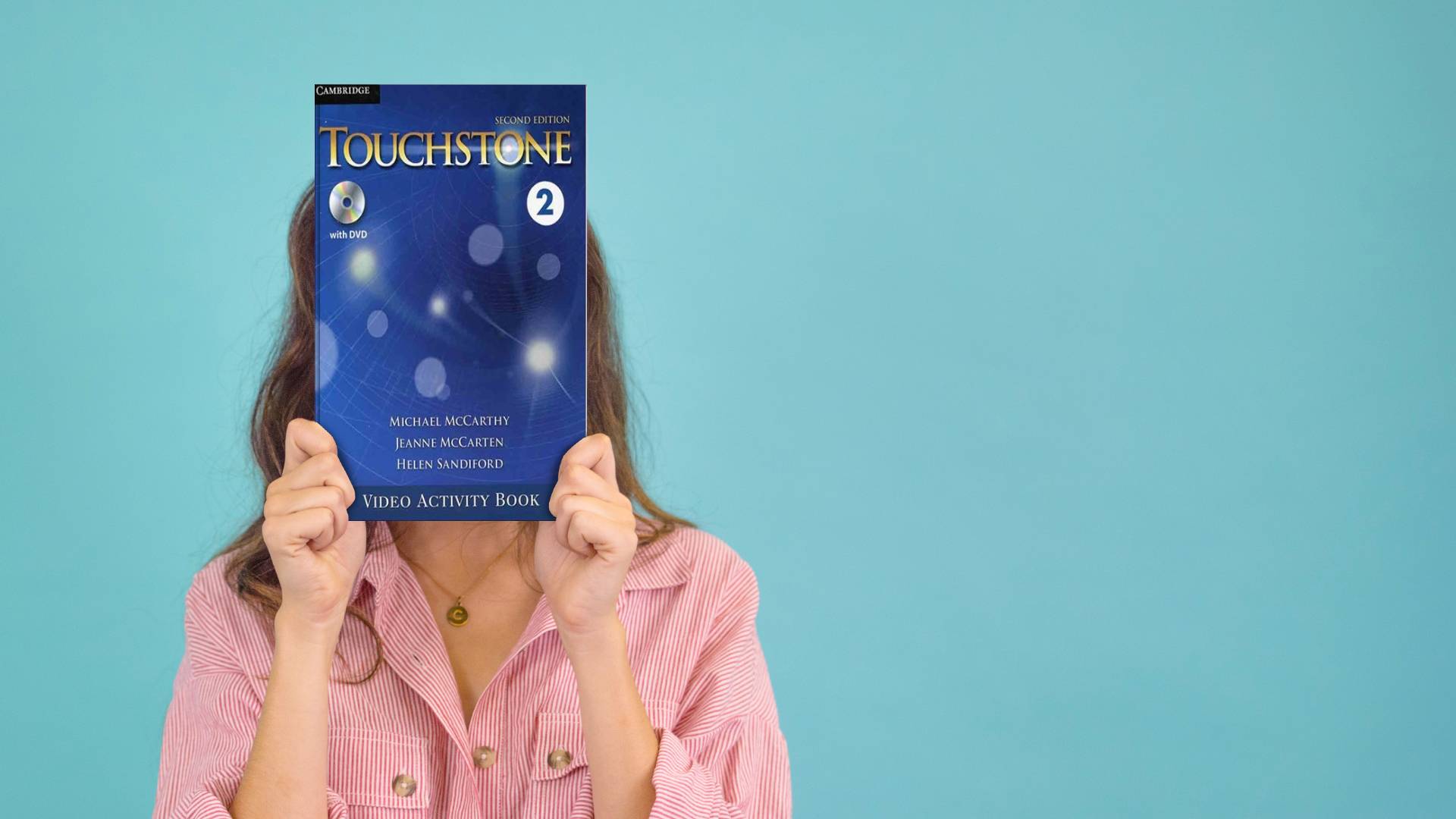 Touchstone 2 Video Activity Book 2nd Edition