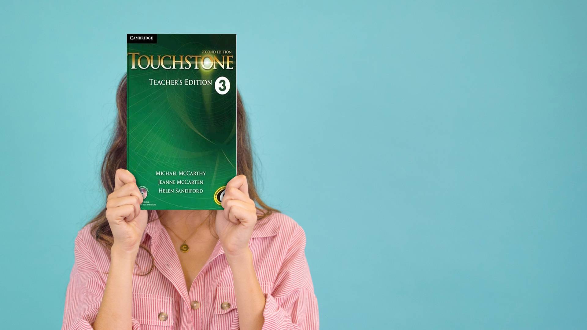 Touchstone 3 Teacher's Book 2nd Edition