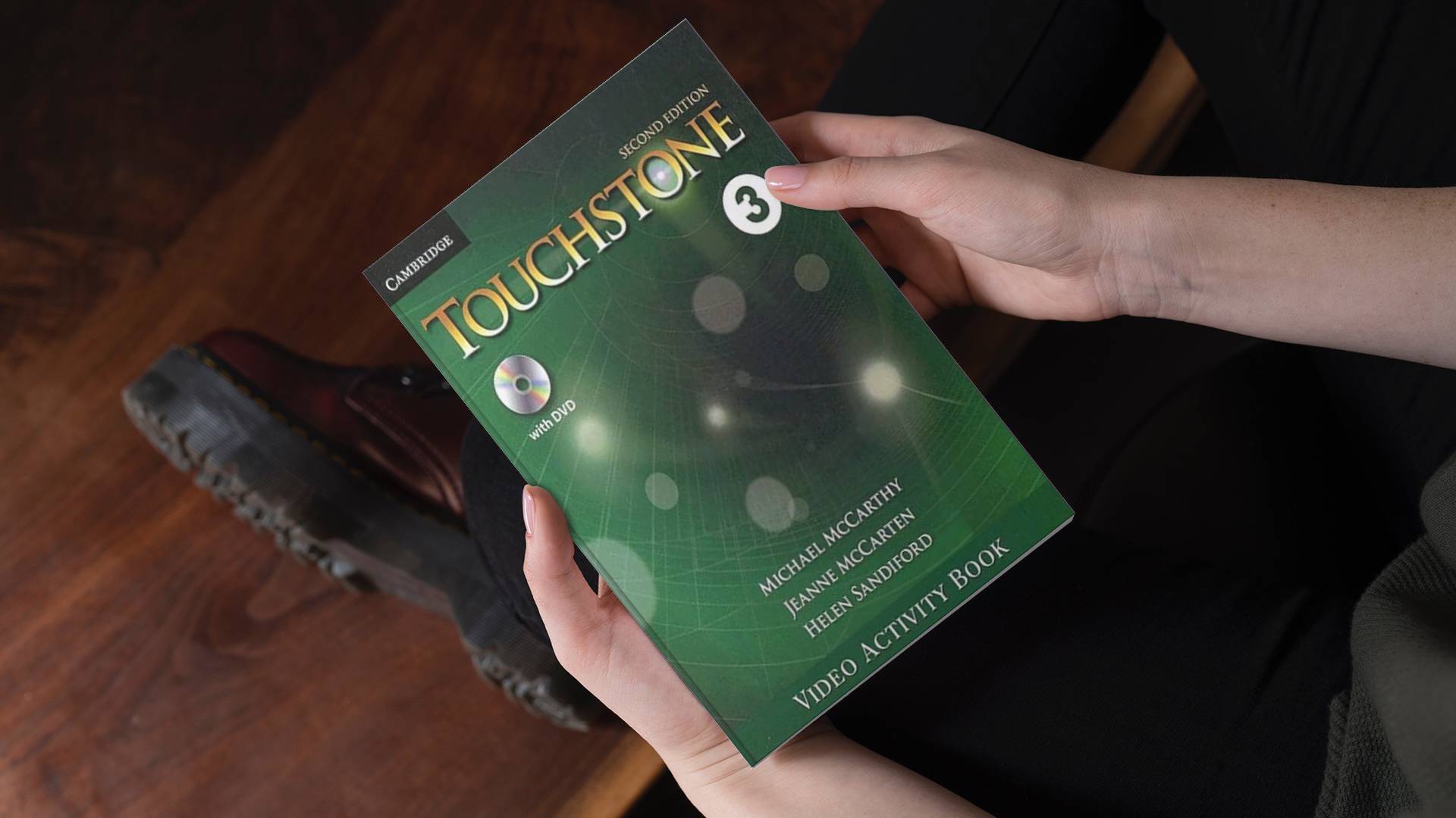 Touchstone 3 Video Activity Book 2nd Edition