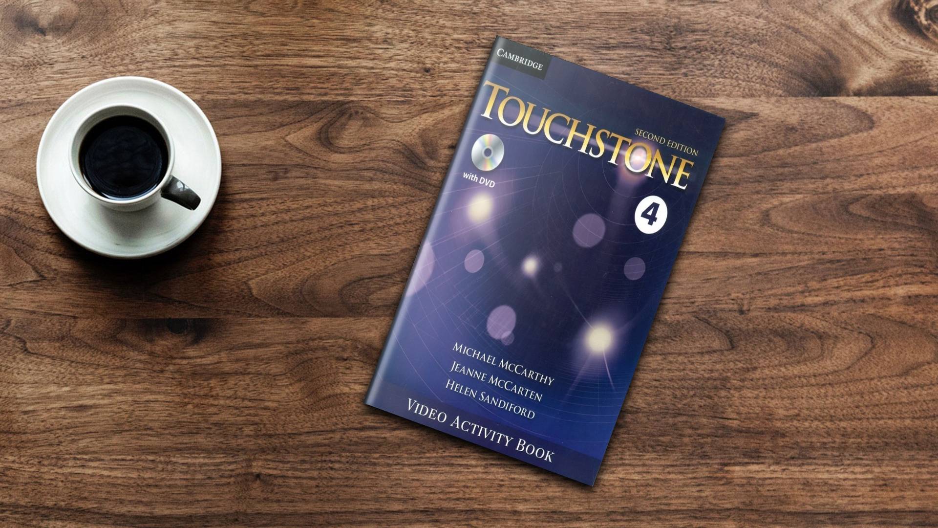 Touchstone 4 Video Activity Book 2nd Edition