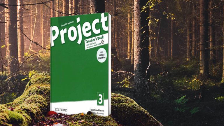 کتاب معلم پروجکت سه ویرایش چهارم Project 3 Fourth Edition Teacher's