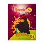 Phonics 7B Activity Book فونیکس اکتیویتی بوک هفت