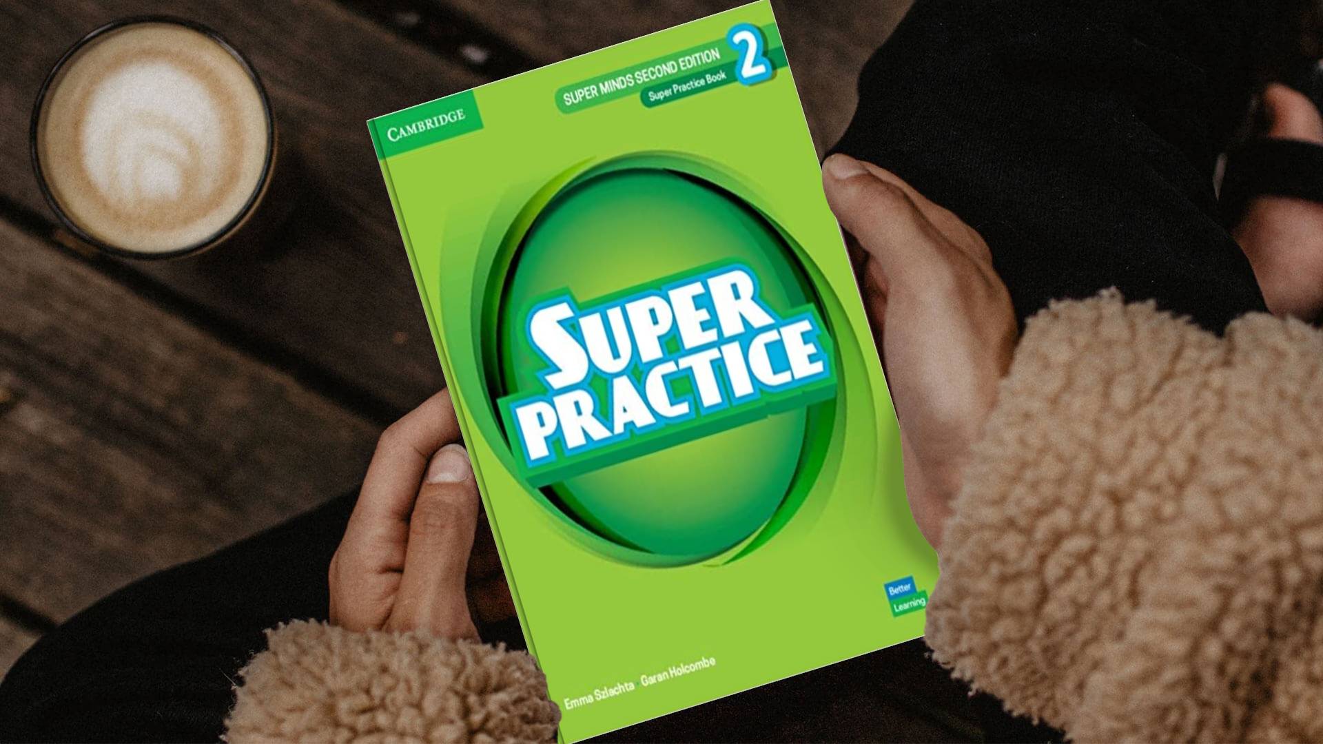 Super Minds 2 Second Edition Super Practice سوپر پرکتیس دو ویرایش دوم