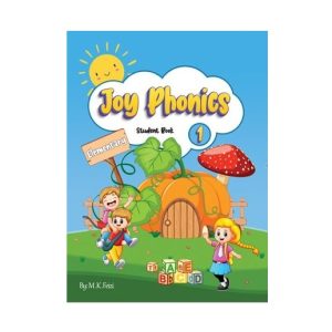 کتاب جوی فونیکس یک المنتری Joy Phonics 1 Elementary