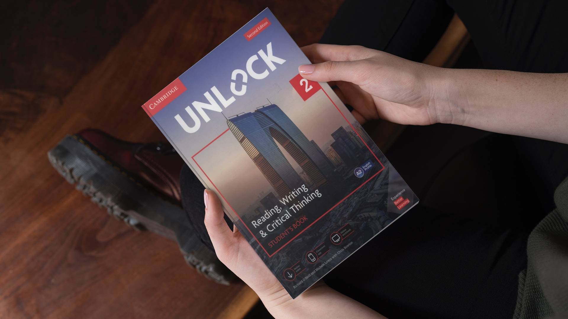 Unlock 2 Reading Writing and Critical Thinking Second Edition