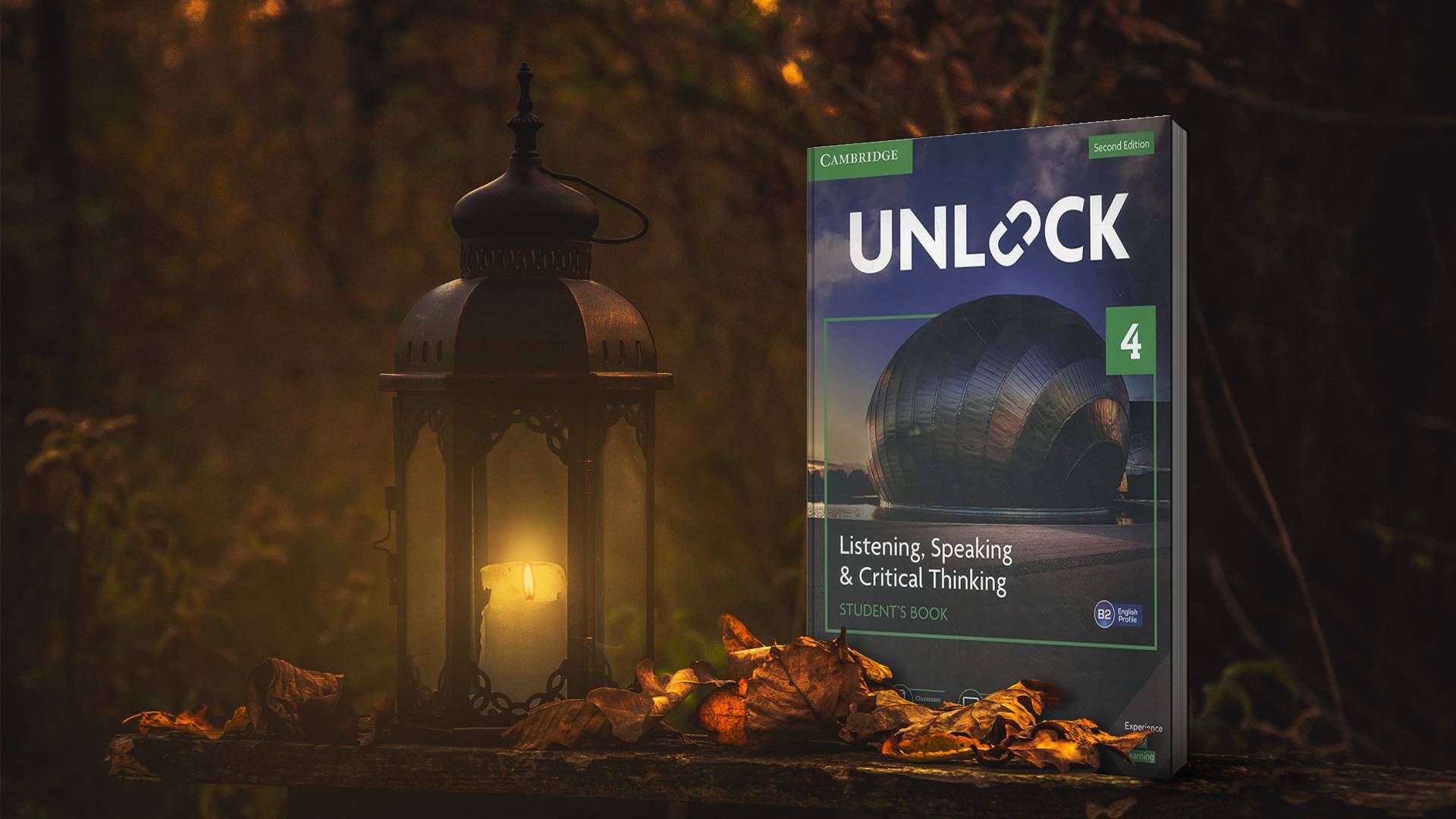 Unlock 4 Listening Speaking and Critical Thinking Second Edition