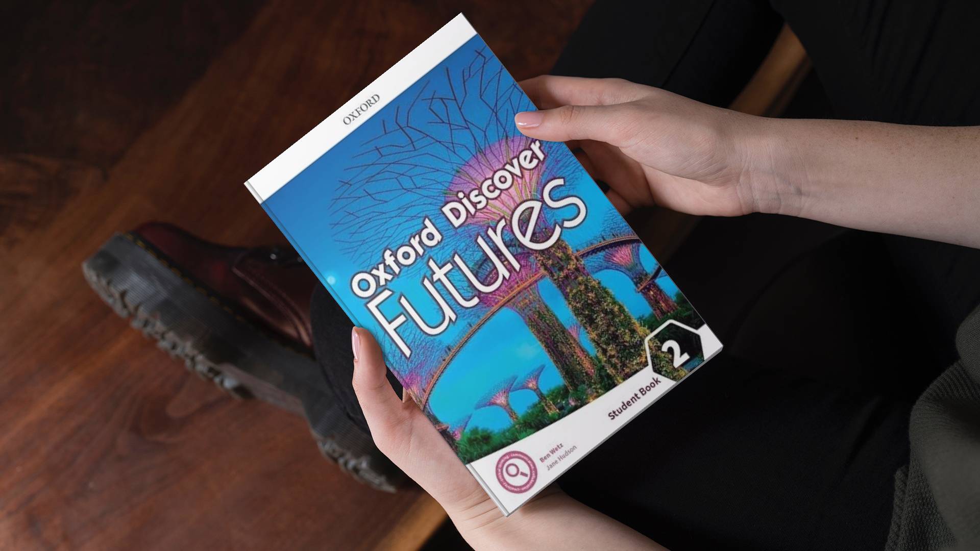 آکسفورد دیسکاور فیوچرز دو Oxford Discover Futures 2