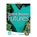 آکسفورد دیسکاور فیوچرز سه Oxford Discover Futures 3