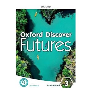آکسفورد دیسکاور فیوچرز سه Oxford Discover Futures 3