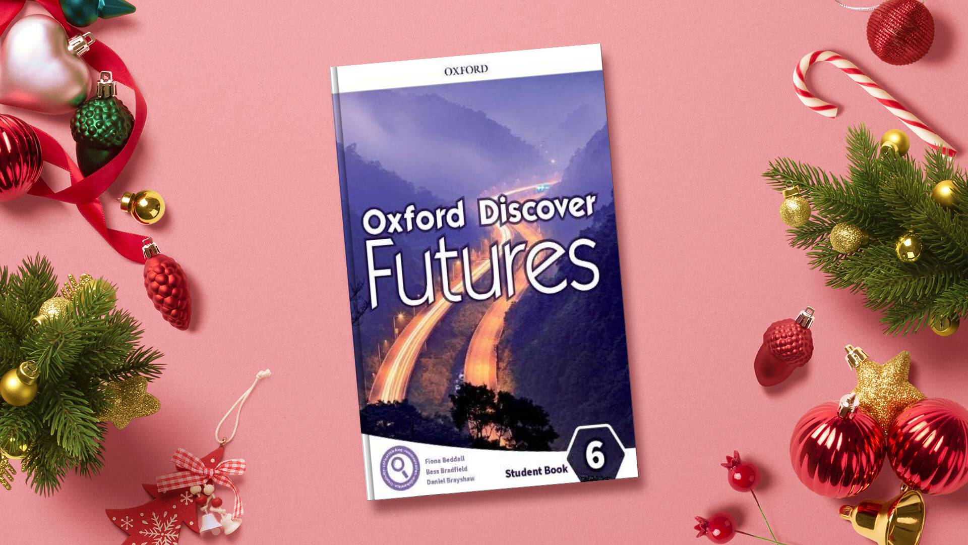 آکسفورد دیسکاور فیوچرز شش Oxford Discover Futures 6