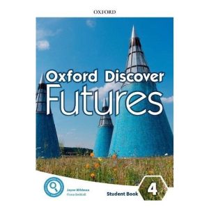 آکسفورد دیسکاور فیوچرز چهار Oxford Discover Futures 4