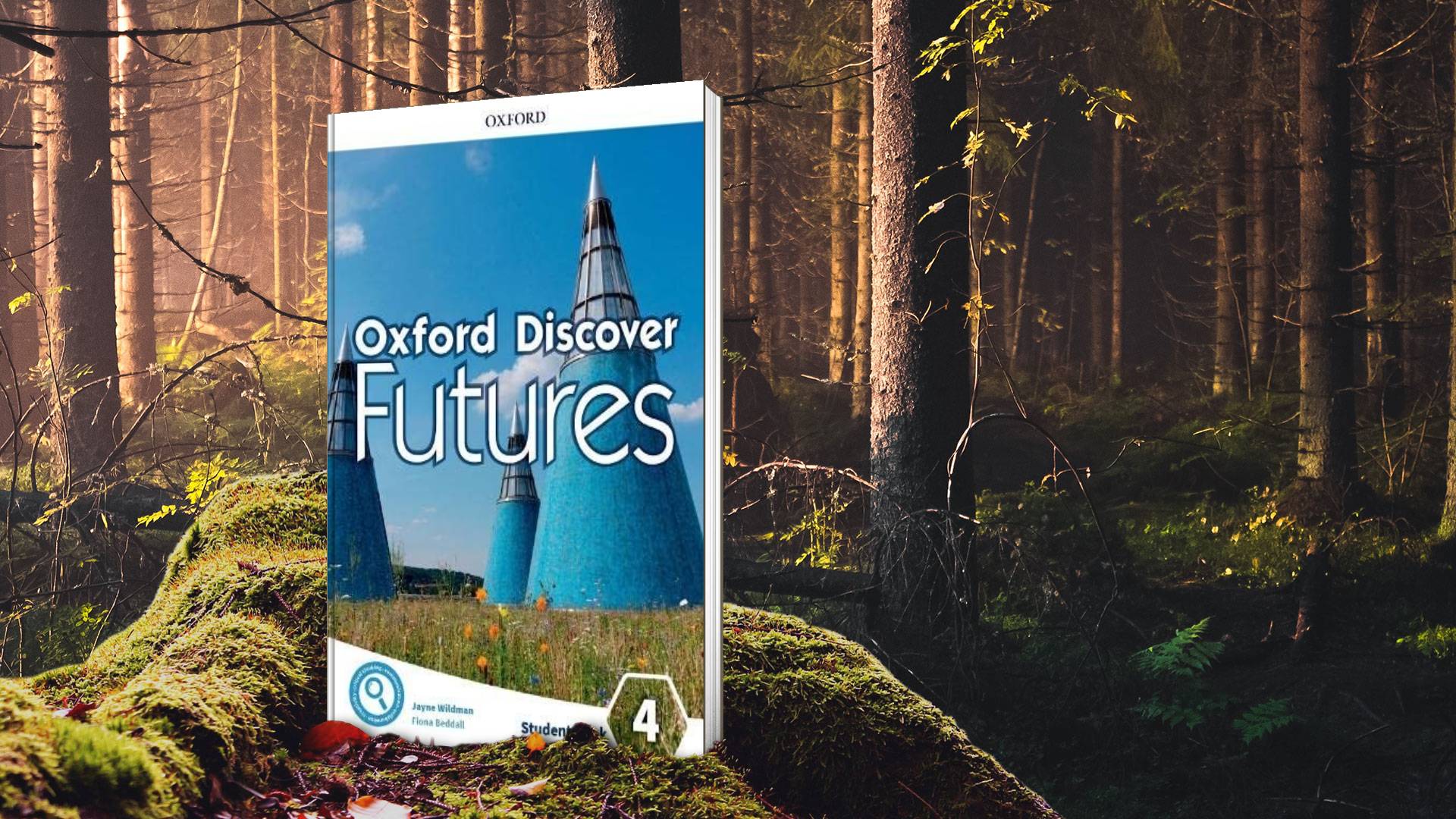 آکسفورد دیسکاور فیوچرز چهار Oxford Discover Futures 4