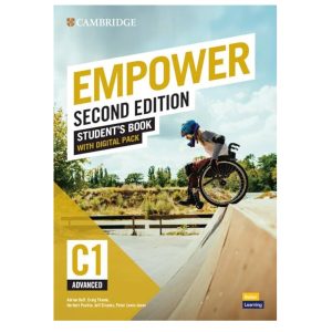 امپاور ادونس ویرایش دوم Empower Advanced C1 Second Edition