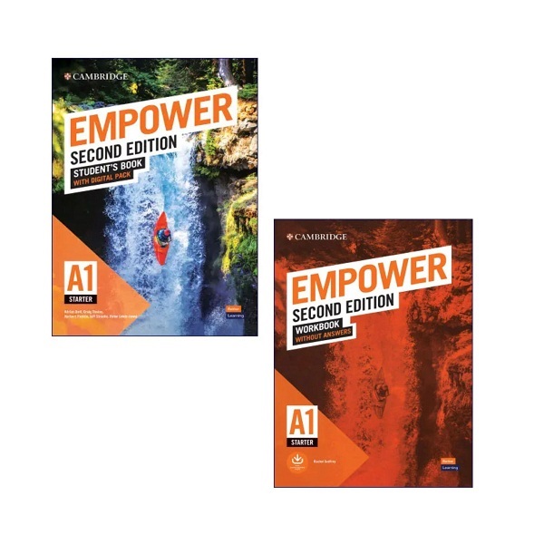 Empower Starter A1 Second Edition