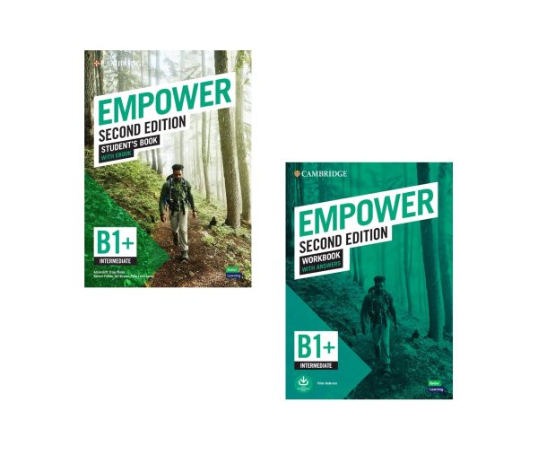 Empower Intermediate B1+ Second Edition