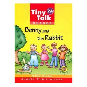 تاینی تاک ریدرز Tiny Talk 2A Readers Book