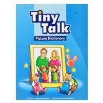 تاینی تاک پیکچر دیکشنری Tiny Talk Picture Dictionary