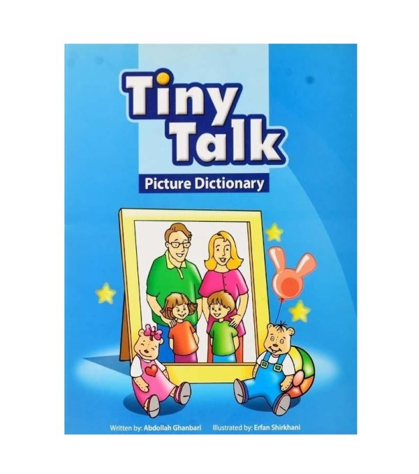 تاینی تاک پیکچر دیکشنری Tiny Talk Picture Dictionary