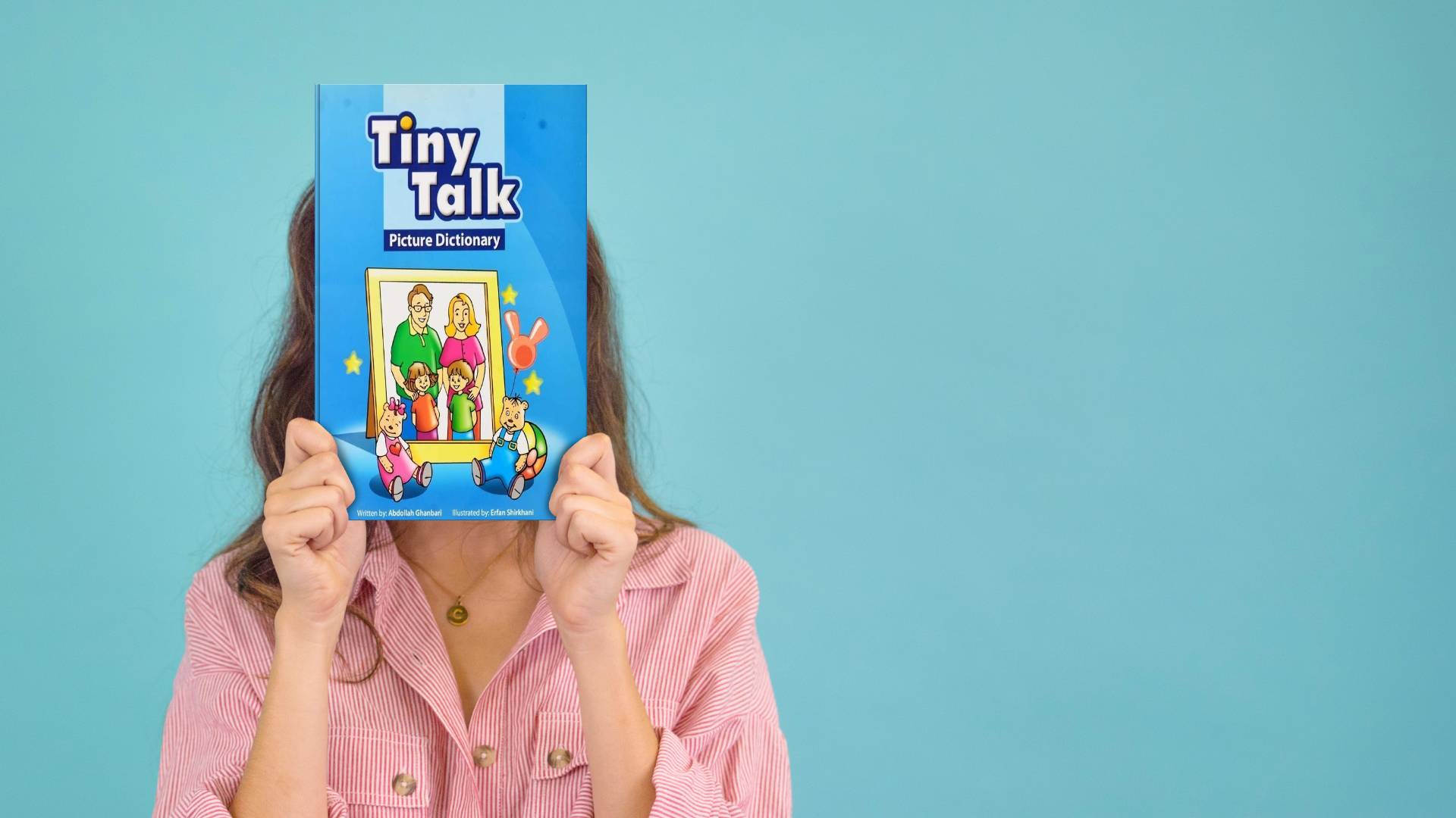 تاینی تاک پیکچر دیکشنری Tiny Talk Picture Dictionary